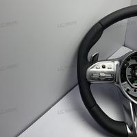 Volant sport en cuir AMG W190 W205 C20 W166 W167 W213 W222 W223 Qualité d'usine d'origine Neuf Garantie 1 an