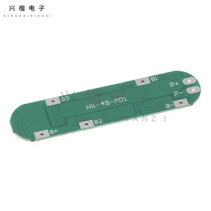 4S 14.8V 18650ป้องกันแบตเตอรี่ Li-Po 16.8V โอเวอร์ชาร์จเกิน12A จำกัดกระแส - Product Image 2