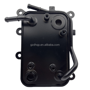 Dahai Bodykit Enfriador de aceite 25620-2W500 25620-1U500 para <span class=keywords><strong>Hyundai</strong></span> Creta <span class=keywords><strong>2022</strong></span> Kia Carnival 2006 Optima 2016 <span class=keywords><strong>Carens</strong></span> - Product Image 2