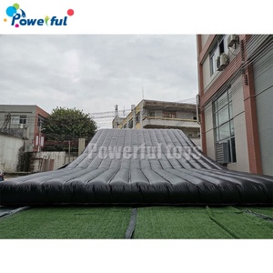 Fmx — airbag gonflable pour motocross et vtt, <span class=keywords><strong>rampe</strong></span> d'atterrissage pour bicyclette, motocross, vtt, prix d'usine, - Product Image 5