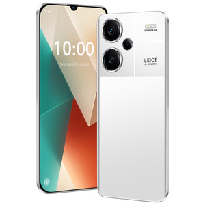 Note13 <span class=keywords><strong>Pro</strong></span>+ Nuovo Smartphone Android Transfrontaliero con Display HD da 7,3 Pollici, Memoria 2+16G, Funzioni Smart, Ideale per il Mercato Globale - Product Image 4