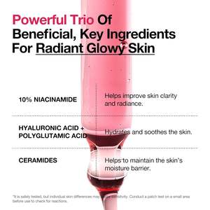 Sérum Anua Niacinamide 10 Tx A 4 30 ml, soin anti-taches pour le visage - Product Image 6