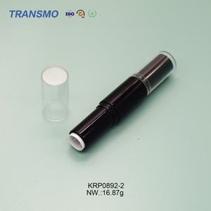 Tubes d'emballage vides personnalisés double face pour brillant à lèvres, rouge à lèvres, baume à lèvres, avec bouchon à vis, pour vernis à ongles et huiles - Product Image 4