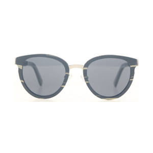 แว่นกันแดดโพลาไรซ์<span class=keywords><strong>ไม้</strong></span>มะเกลือไม้อินโดนีเซีย,สำหรับตกปลาขับรถ<span class=keywords><strong>กอล์ฟ</strong></span>ปีนเขา - Product Image 4