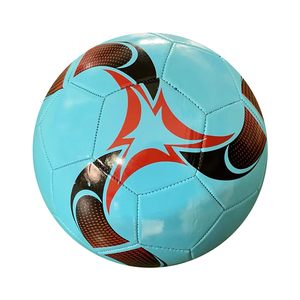 Balón de Fútbol Deportivo de Material PU Tamaño 5 Estándar Sin Costuras Recomendado por High Factory - Product Image 3