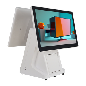 Supermarkt Geldautomat Desktop Pos Terminal Restaurant Software Pos Systeme mit Drucker Punto De Venta Optuca Pos system - Product Image 3