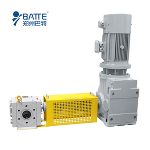 Pompe pour fusion, en plastique et polyester, extrusion par soufflage, acier inoxydable, haute précision, moulage à chaud - Product Image 3