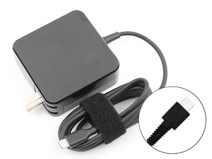 New Wall Charger Type C 20v 2.25A 45W AC square <b>Adapter</b> T303U T304 for As Us - Product Image 2