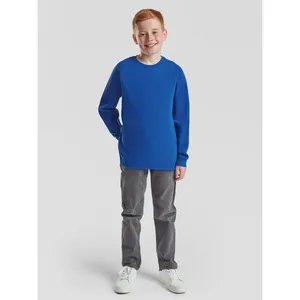 Felpa Raglan Premium per Bambini, Merchandising Personalizzato - Product Image 4
