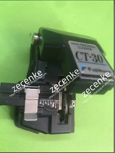 Cortadora de Fibra Óptica de Alta Precisión Fujikura CT-30 CT30 Usada - Product Image 3