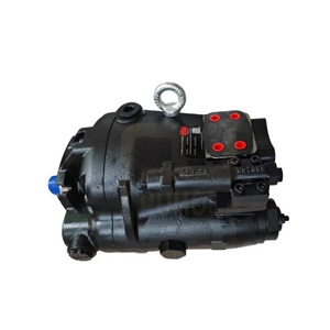 Pompe à déplacement variable à piston PVM Série PVH PVH057 PVH074 PVH098 PVH131 PVH141 PVH141R13AF30B252000002001AB010A - Product Image 6