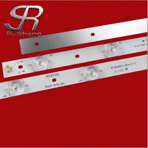 Bande LED de rétroéclairage pour téléviseur Konka LED42F1500C authentique NO.8167 RF-BS420E32-1001-07 A1 - Product Image 4