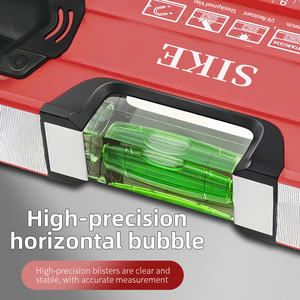 Règle de niveau numérique industrielle de haute précision jauge à esprit magnétique forte avec règle d'angle d'affichage électronique en alliage d'aluminium - Product Image 5