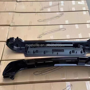 Aileron arrière de haute qualité en ABS, installation par clip, pour <span class=keywords><strong>Land</strong></span> Rover Defender 90 110 130 - Product Image 5