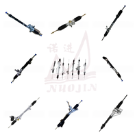 Système de direction mécanique hydraulique pour Chery Fulwin 2, Li L8 L7 L9, Roewe W5, Great Wall Haval, Changan Yuexiang V3, Haima S5, BYD