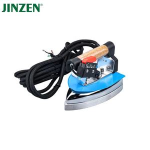 STB-200 Nieuwe Aanwinst OEM/ODM Strijkmachine Roestvrijstalen Basis Industriële Kledingstoomstrijkijzer - Product Image 1