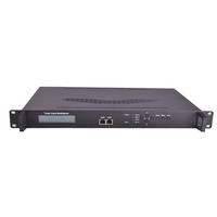Multiplexeur IP 2 ASI 16 canaux pour tuner TV numérique