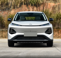 Nuevo Changan Q05 2026, Vehículo de Nueva Energía, SUV Compacto con Gran Autonomía, Alta Calidad y Bajo Costo en Venta