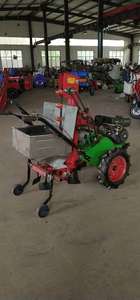 Planteur de tubercules efficace - Machine de semis en une seule étape pour la culture des pommes de terre et des racines - Product Image 3