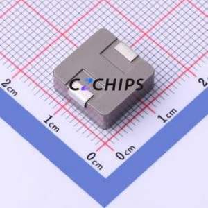 Inductor de Potencia CKST1205-22uH/M SMD, 13.8x12.6mm (Inductancia: 22uH) (Precisión: 20%) (Corriente Nominal: 5A) - Product Image 2