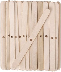 Clip de mèche en bois en spirale pour une meilleure fabrication de Machine dispositif de centrage en bois de bougie - Product Image 5