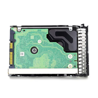 870759-B21 870795-001  900GB SAS 12G Enterprise 15K SFF (2.5-inci) SC Garansi 3 Tahun DS Firmware HDD