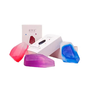 Amino Acid Niacinamide Diamond <b>Soap</b> Moisturizing Beauty Skin Care Cleansing <b>Soap</b> Handmade <b>Soap</b> - Product Image 1