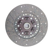 Pour vente auto pièces camion embrayage montage du disque dur et camion embrayage plaque 430 quatre-stade choc absorbant embrayage plaque Offre Spéciale