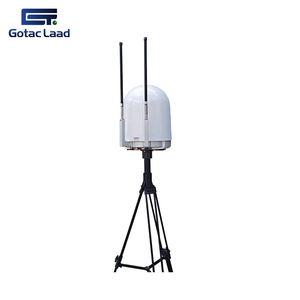 Moniteur de drone portable IP66, dispositif de détection de transmission vidéo FPV 70 MHz-6 GHz, portée de 10 km, détection de direction à <span class=keywords><strong>360</strong></span>°, 15 - Product Image 5