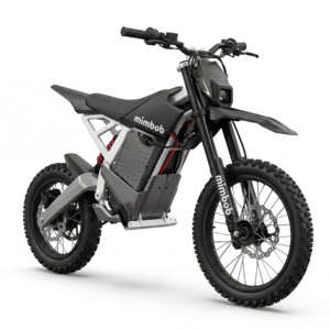 Motocicleta eléctrica todoterreno Mimbob TK3 de alta velocidad y resistencia, con <span class=keywords><strong>motor</strong></span> de 48V y batería, para carreras y cruceros, 3000W. - Product Image 2