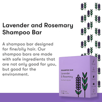 OEM ODM Marque privée Soin des cheveux Savon cheveux bio Après-shampooing Barre de lavande Cheveux naturels Barre de shampooing Savon artisanal rosmarin