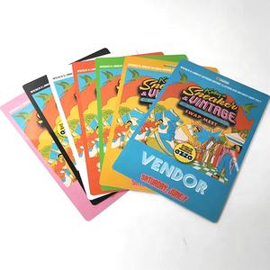 Precio de fábrica OEM Sublimación Evento Exposición Plástico <span class=keywords><strong>Pvc</strong></span> Doble cara Empleado Tarjeta de identificación Cuello Cordón y pase - Product Image 3