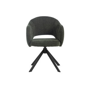 モダンな人間工学に基づいたメッシュバックオフィスチェア調整可能な腰椎サポートと3Dアームレスト付き商用契約家具 - Product Image 1