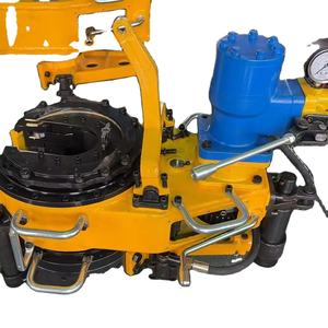 API TEDA Chave Hidráulica de Potência para Tubulação XQ89-3YC, Ferramenta de Perfuração em Aço de Alto Manganês para Perfuração de Poços - Product Image 4