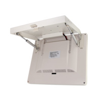 Monitor de Techo para Autobús de 17 Pulgadas 4:3, Monitor Plegable para Autocar