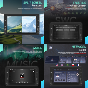 Podofo pour <span class=keywords><strong>Alfa</strong></span> Romeo <span class=keywords><strong>159</strong></span> 2004-2011 7 "4 + 64G Single Din <span class=keywords><strong>Android</strong></span> <span class=keywords><strong>Autoradio</strong></span> sans fil Carplay/<span class=keywords><strong>Android</strong></span> Auto/WiFi/GPS OEM Vente en gros - Product Image 3