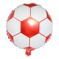 Vente en gros 18 pouces monde jeu sport basket-ball Football Baseball feuille ballon fête fournitures décoration