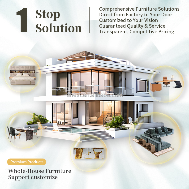 Whole House Customization