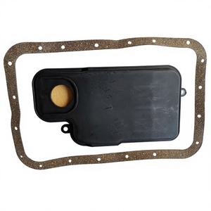 V4A51 Pajero V73กรองน้ำมันเกียร์จากไต้หวัน MR357710ปะเก็นกระทะ - Product Image 3