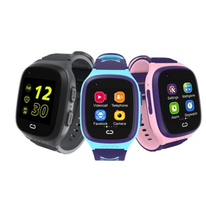 Smartwatch 4G per Bambini con GPS, Tracker, SIM, Videochiamate, SOS, Impermeabile IP67 - Product Image 1