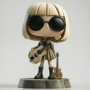 Figuras de Resina de Celebridades de <span class=keywords><strong>Internet</strong></span>, Muñecos Cabezones de Hombre Negro, Personajes de Películas Lindos, Figuras de Personajes Famosos - Product Image 3