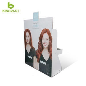 Cửa hàng bán lẻ mỹ phẩm truy cập hiển thị tùy chỉnh mỹ phẩm hiển thị đơn vị tái chế mỹ phẩm cửa hàng hiển thị - Product Image 6