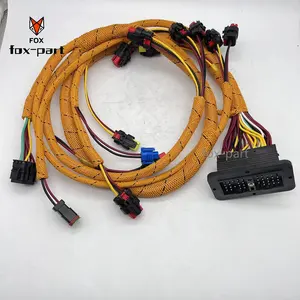 E311D E312D E313D Excavator C4.2 Engine Wiring Harness 310-9688 519-3844