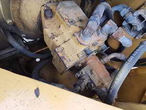 Caterpillar 305.5 d'occasion 306B 307B E70B E120B Mini pelleteuse sur chenilles 5 tonnes Poids opérationnel Kubota K-Power Pump K-Gearbox K-Gear - Product Image 4