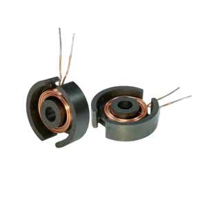 Bán buôn không dây sạc cuộn dây cho điện thoại di động, xử lý tùy chỉnh từ cảm ứng rỗng cuộn cảm cuộn dây ăng ten - Product Image 2