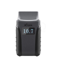 Escáner OBD2 XTOOL A30M AD20PRO, Sistema Completo para Todos los Autos, Actualización Gratuita, Lector de Códigos Automotrices, Búsqueda de DTC OBDII, Herramientas de Diagnóstico