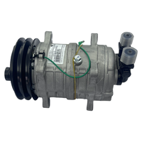 Piezas de aire acondicionado Cr Transicold QP16 2A 12V QP Series Compresor de camión refrigerado