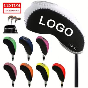 Fundas de Neopreno para Palos de Golf con Logotipo Personalizado al por Mayor, Fundas Protectoras Impermeables para Palos de Golf - Product Image 1