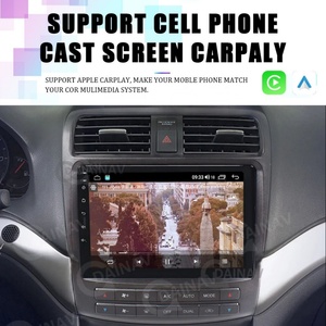 Radio para Auto de 10.4 Pulgadas para Acura TSX 2003-2012, Pantalla Táctil Android Auto, Reproductor Multimedia Estéreo para Auto, Unidad Principal con GPS y Navegación, 128G - Product Image 3