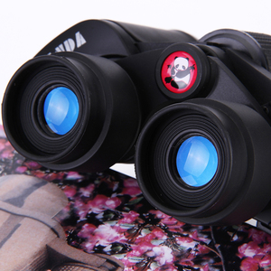 Binoculares PANDA 20X50 Negros de Largo Alcance, Binoculares UHD para Observación de Aves, Binoculares de Alta Calidad para Caza - Product Image 3